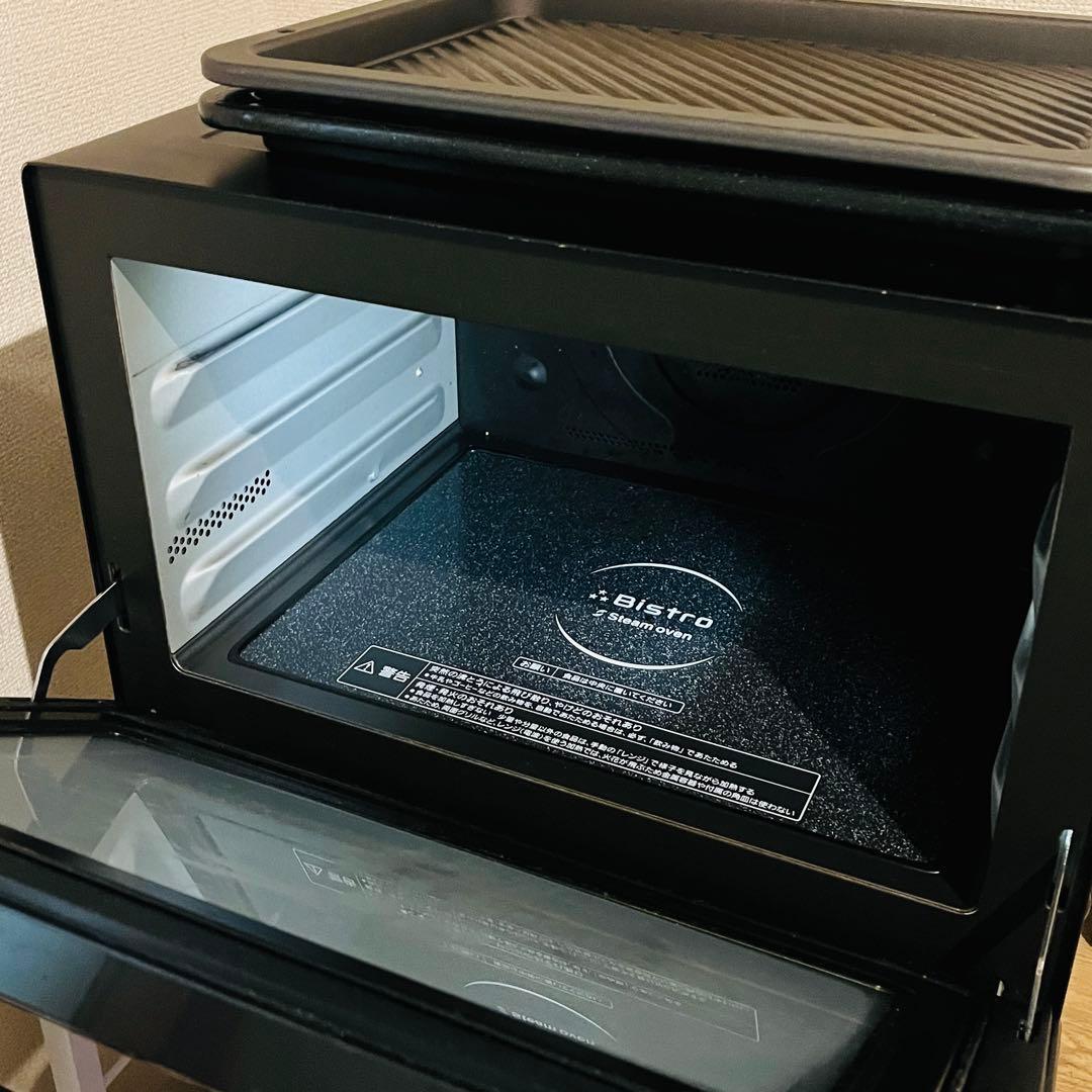Panasonic NE-BS800オーブンレンジ