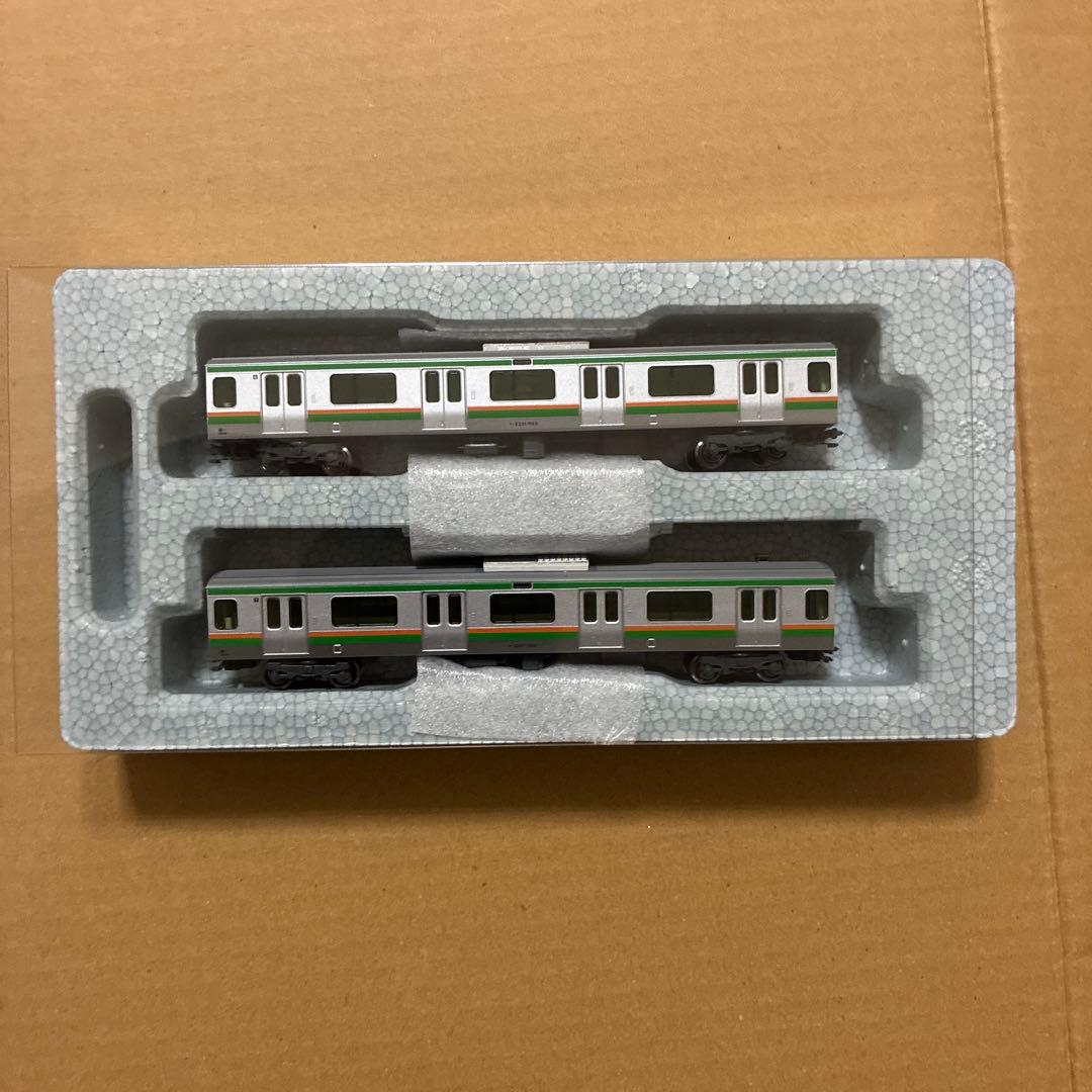 KATO E231系 東海道線 15両フル編成セット