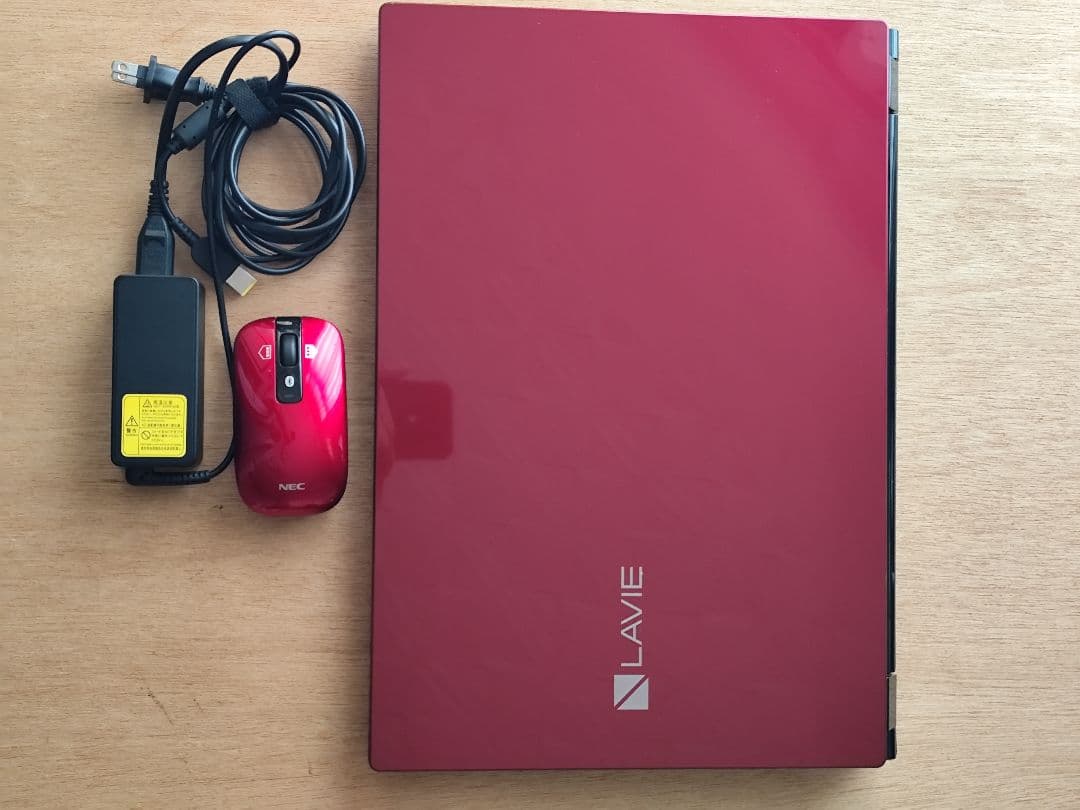 NEC ノート PC-NS700GAR-E3 Win11　Office付き i7