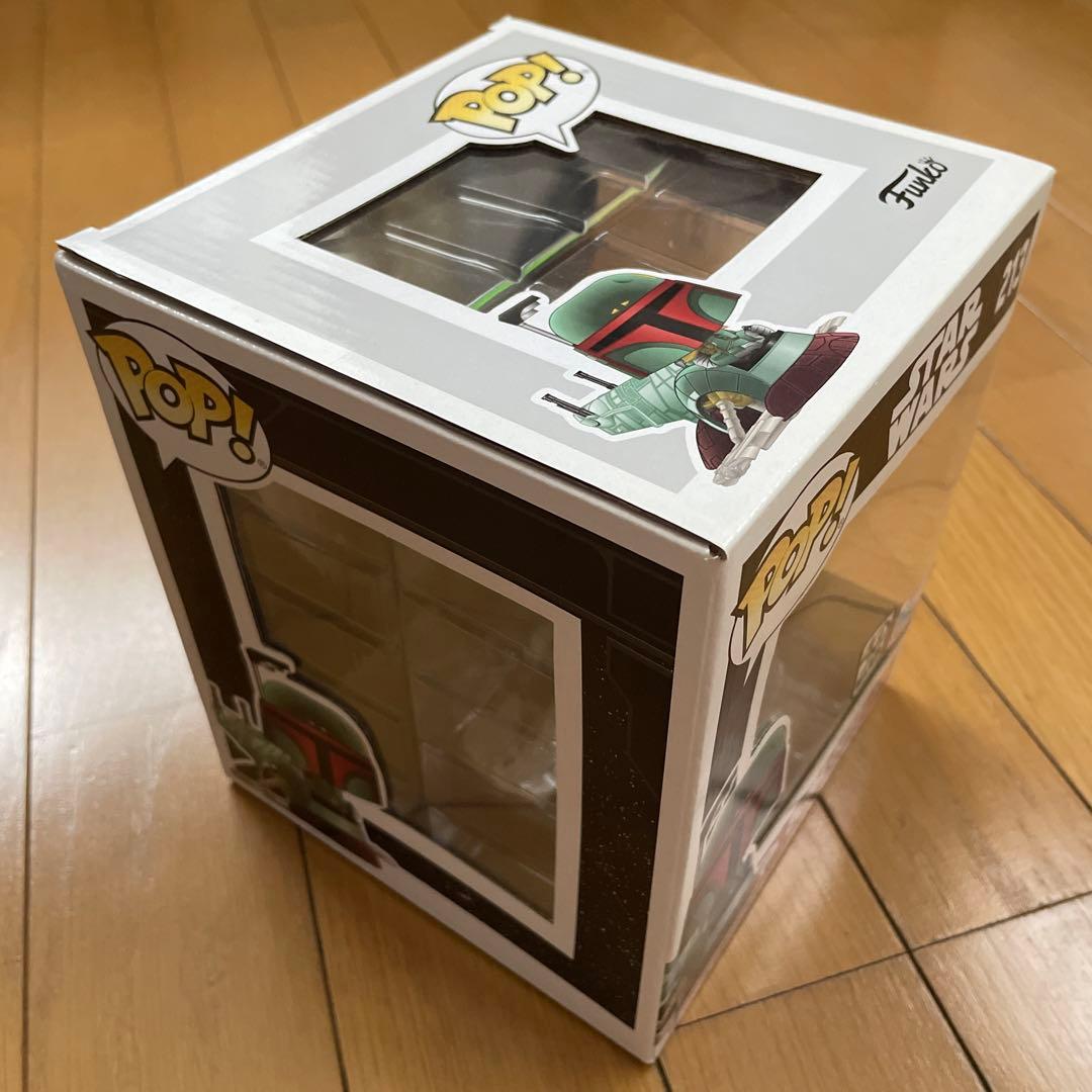 ボバフェット フィギュア Funko POP