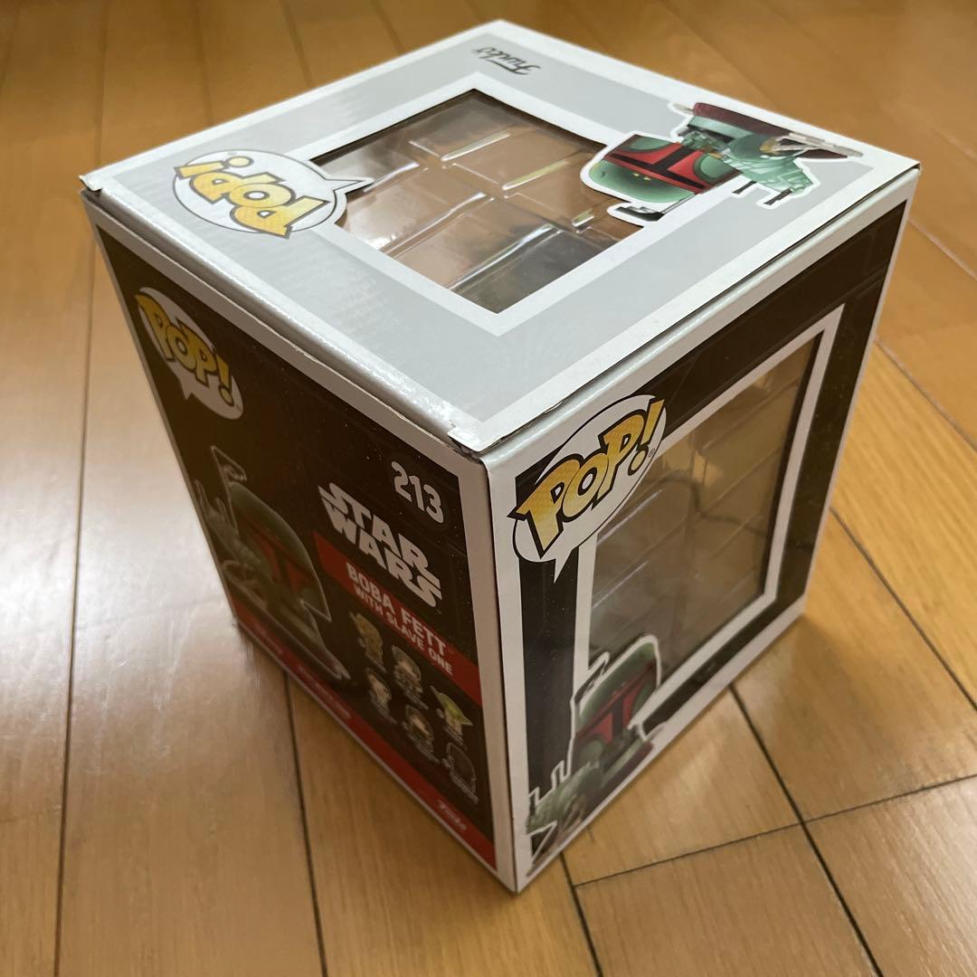 ボバフェット フィギュア Funko POP