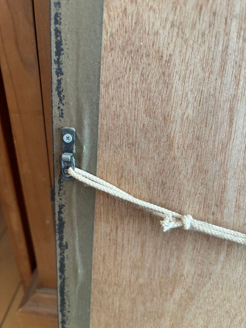 カトラン　クロディーヌとリラの花 1982年