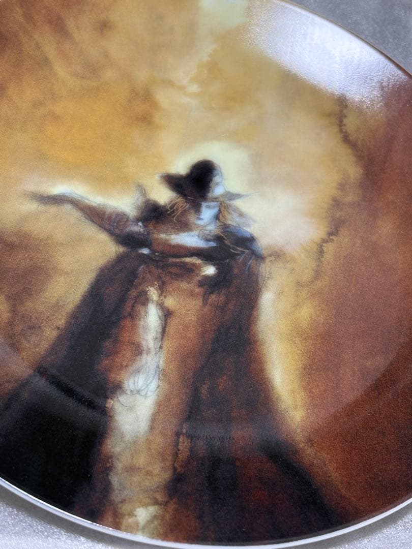 Japan Art Expo 2002 天野喜孝作アート作品