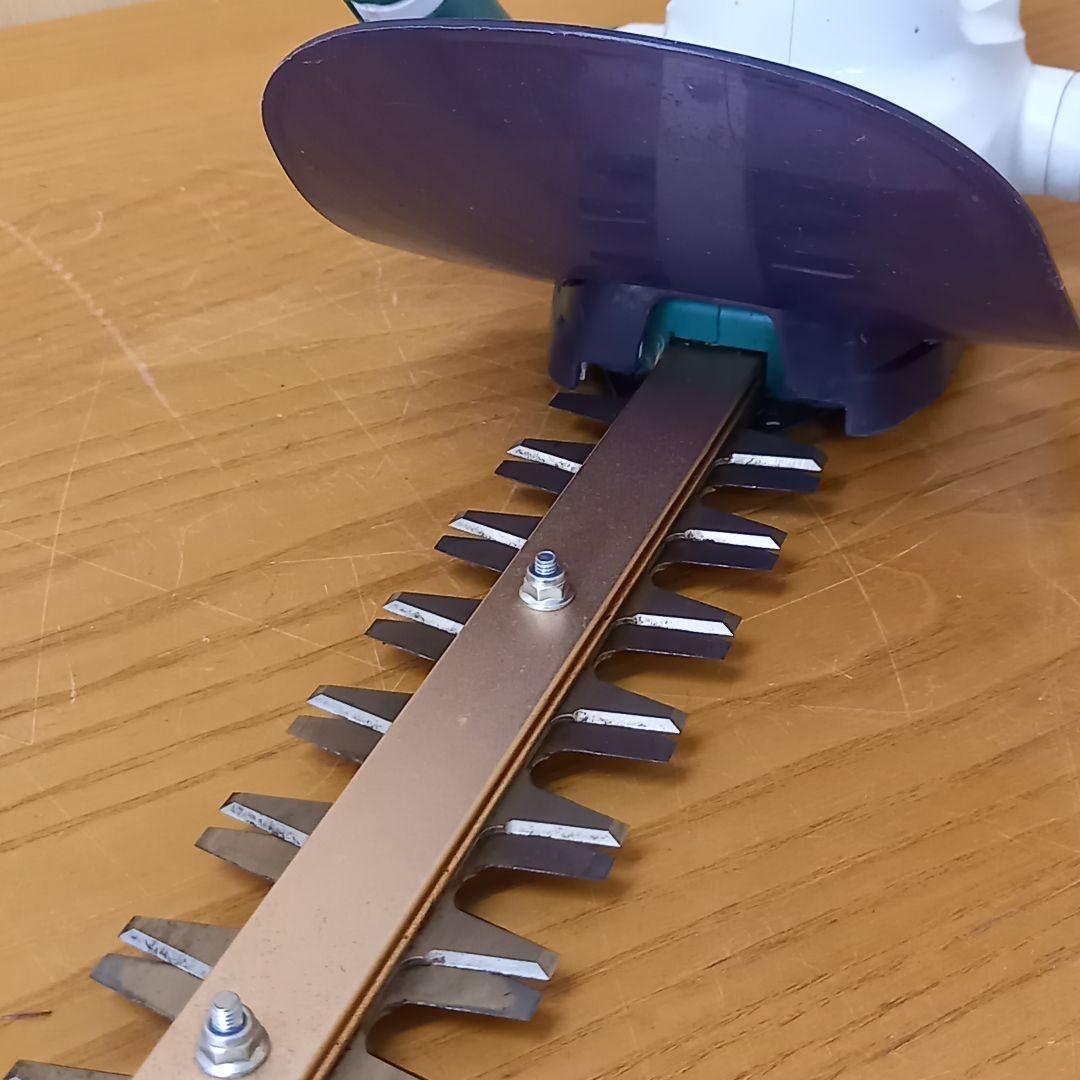 稼働◎ Makita マキタ 生垣バリカン MUH4052 400mm