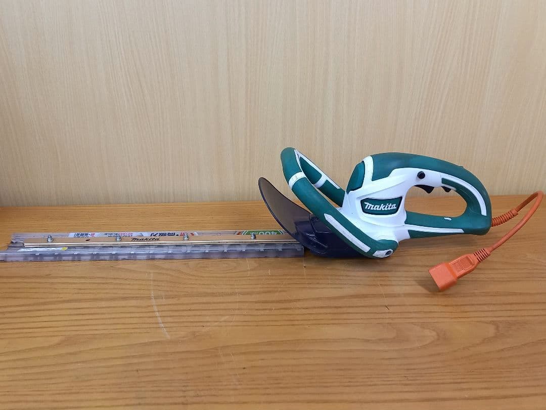 稼働◎ Makita マキタ 生垣バリカン MUH4052 400mm