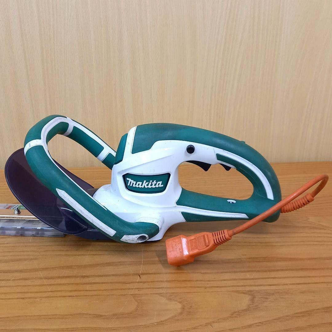 稼働◎ Makita マキタ 生垣バリカン MUH4052 400mm