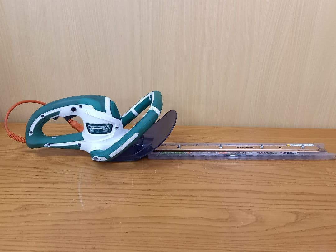 稼働◎ Makita マキタ 生垣バリカン MUH4052 400mm