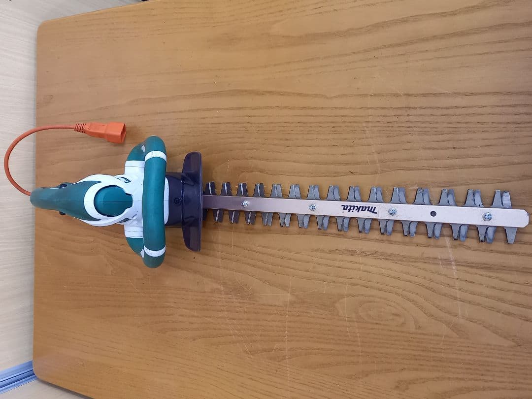稼働◎ Makita マキタ 生垣バリカン MUH4052 400mm