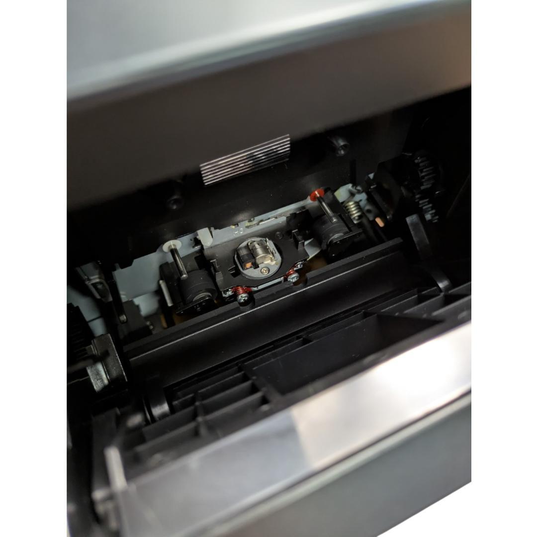 TEAC カセットデッキ ダブルオートリバース ブラック W-890R-B