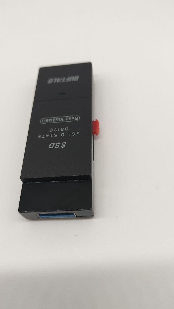 BUFFALOバッファロー SSD 1.0TB USB スティック型
