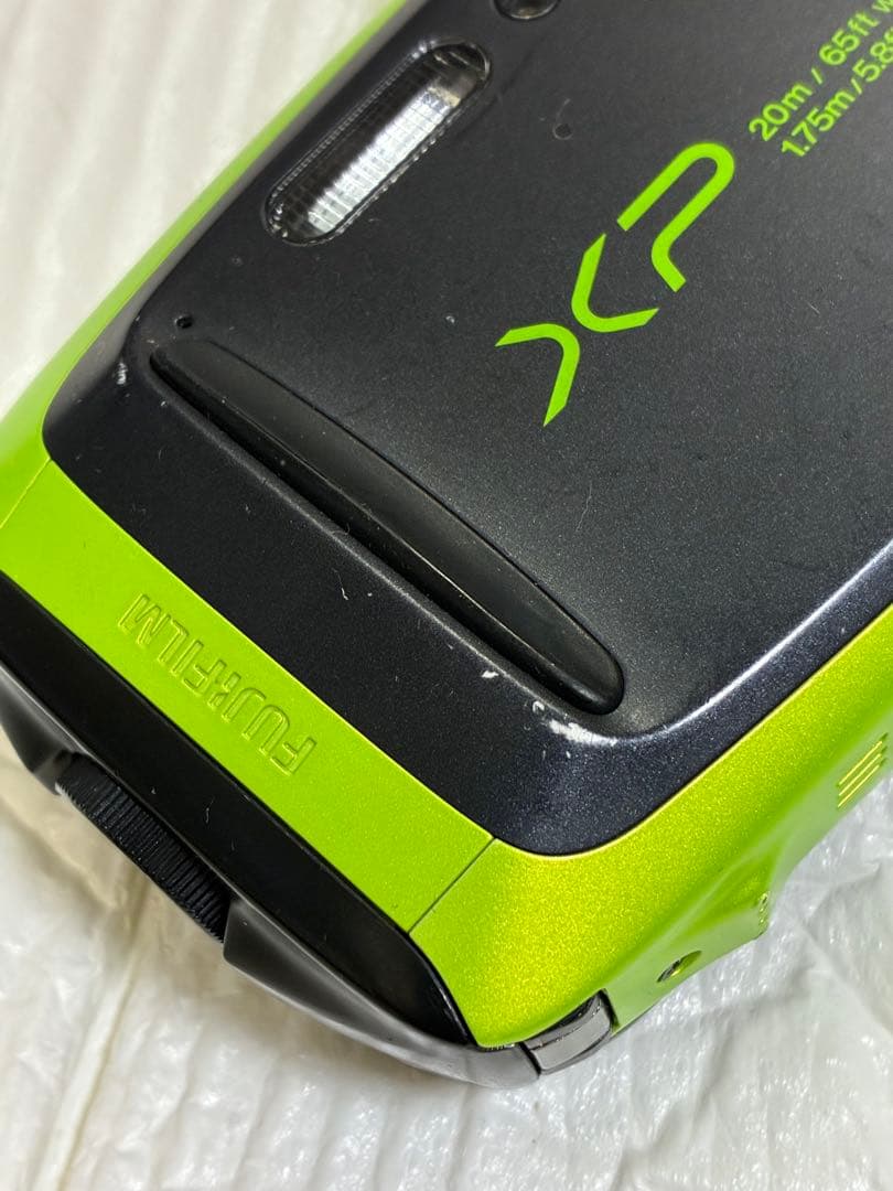FUJIFILM Finepix XP120 防水　wifi機能付き　動作確認済