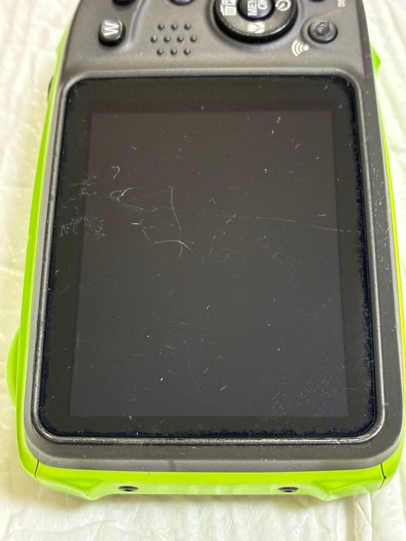 FUJIFILM Finepix XP120 防水　wifi機能付き　動作確認済