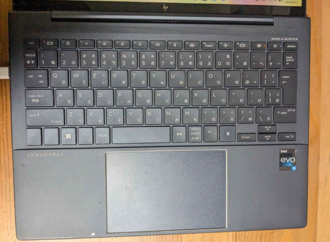HP elite dragonfly g3 ドラゴンフライ　LTE対応