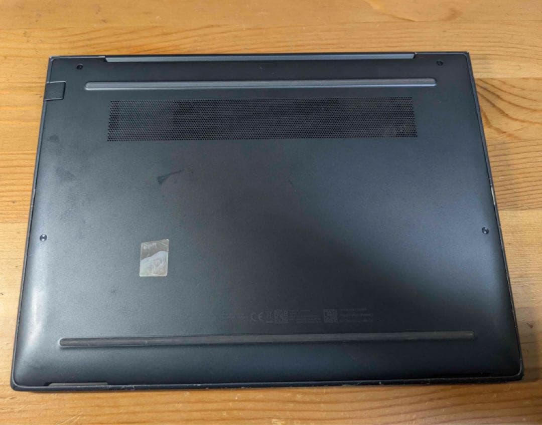 HP elite dragonfly g3 ドラゴンフライ　LTE対応