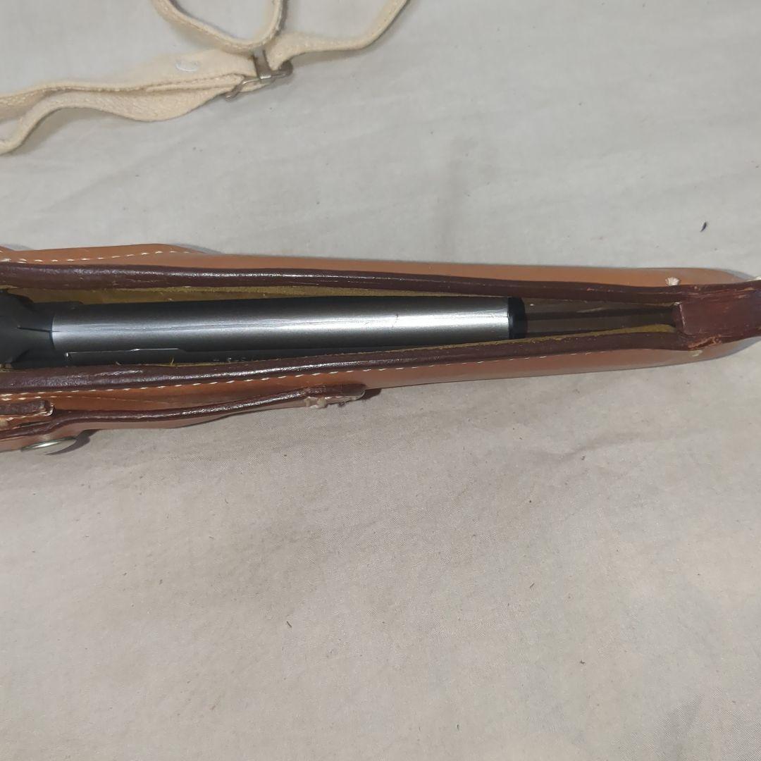 サファリランド ＃1001 ショルダーホルスター 8 3/8インチ銃身リボルバー