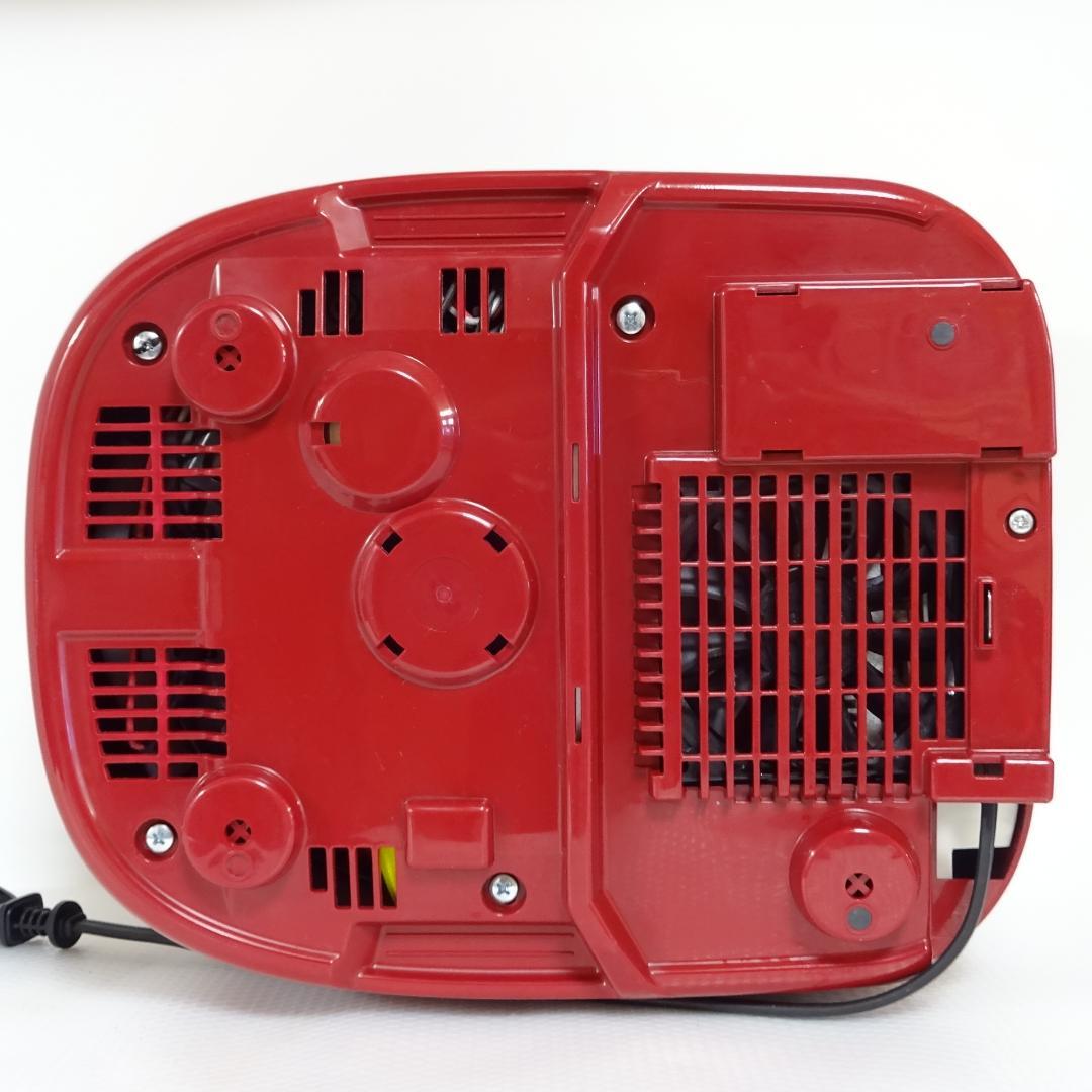 TIGER JPC-A101 赤 5.5合 炊飯器 圧力IH炊飯ジャー 炊きたて