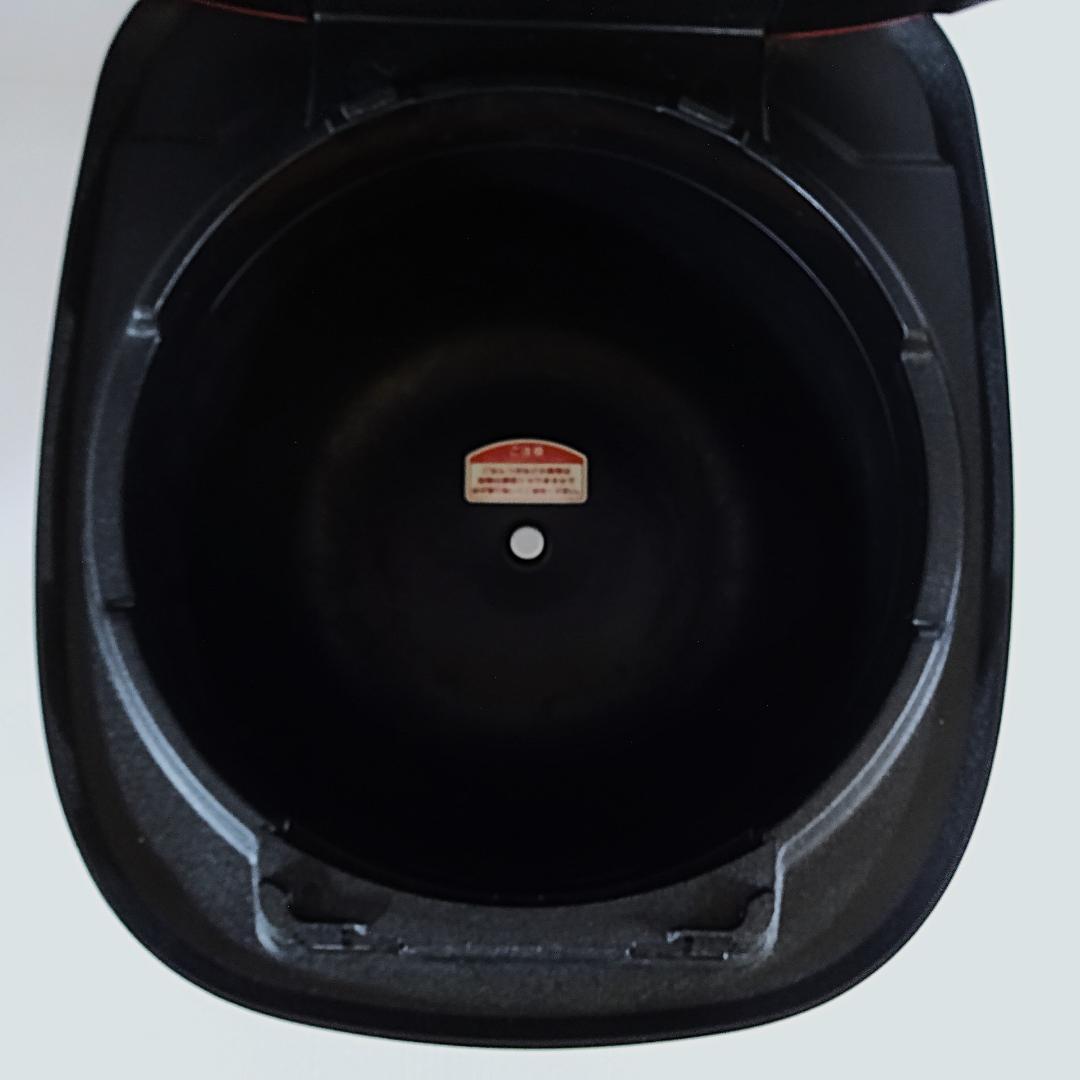 TIGER JPC-A101 赤 5.5合 炊飯器 圧力IH炊飯ジャー 炊きたて