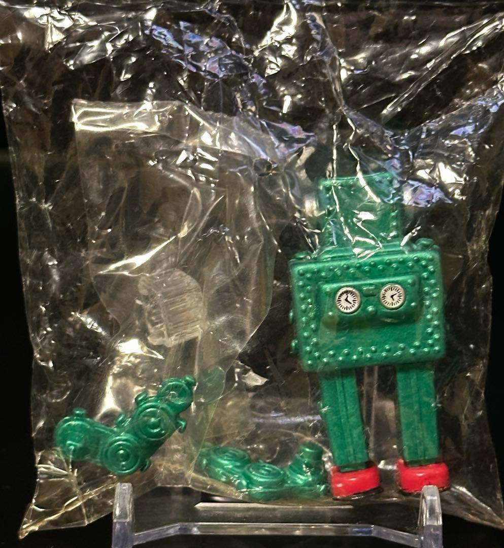 【激レア】映画「禁断の惑星」ロボット　メカナイズド　フィギュア＋おまけ