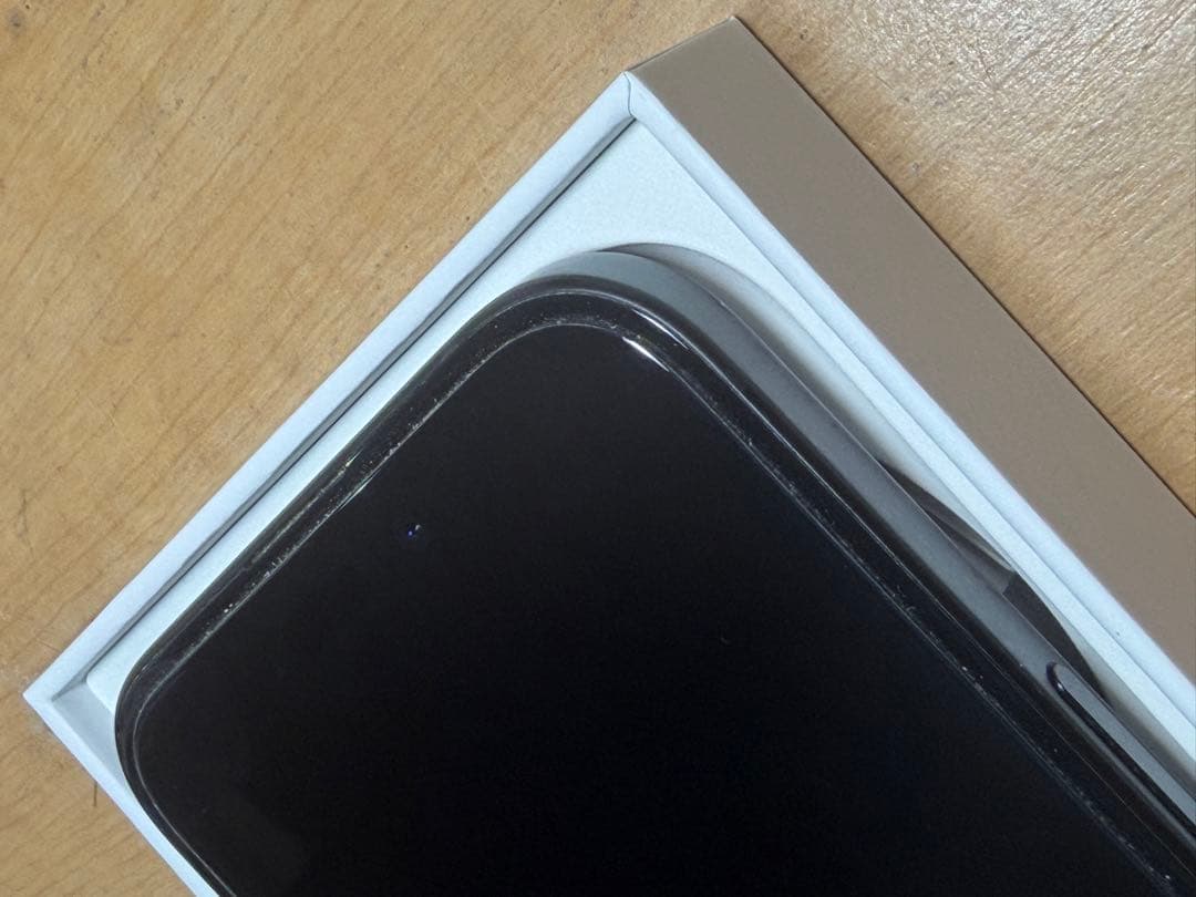 【美品】iPhone 15 256GB SIMフリー　バッテリー91%