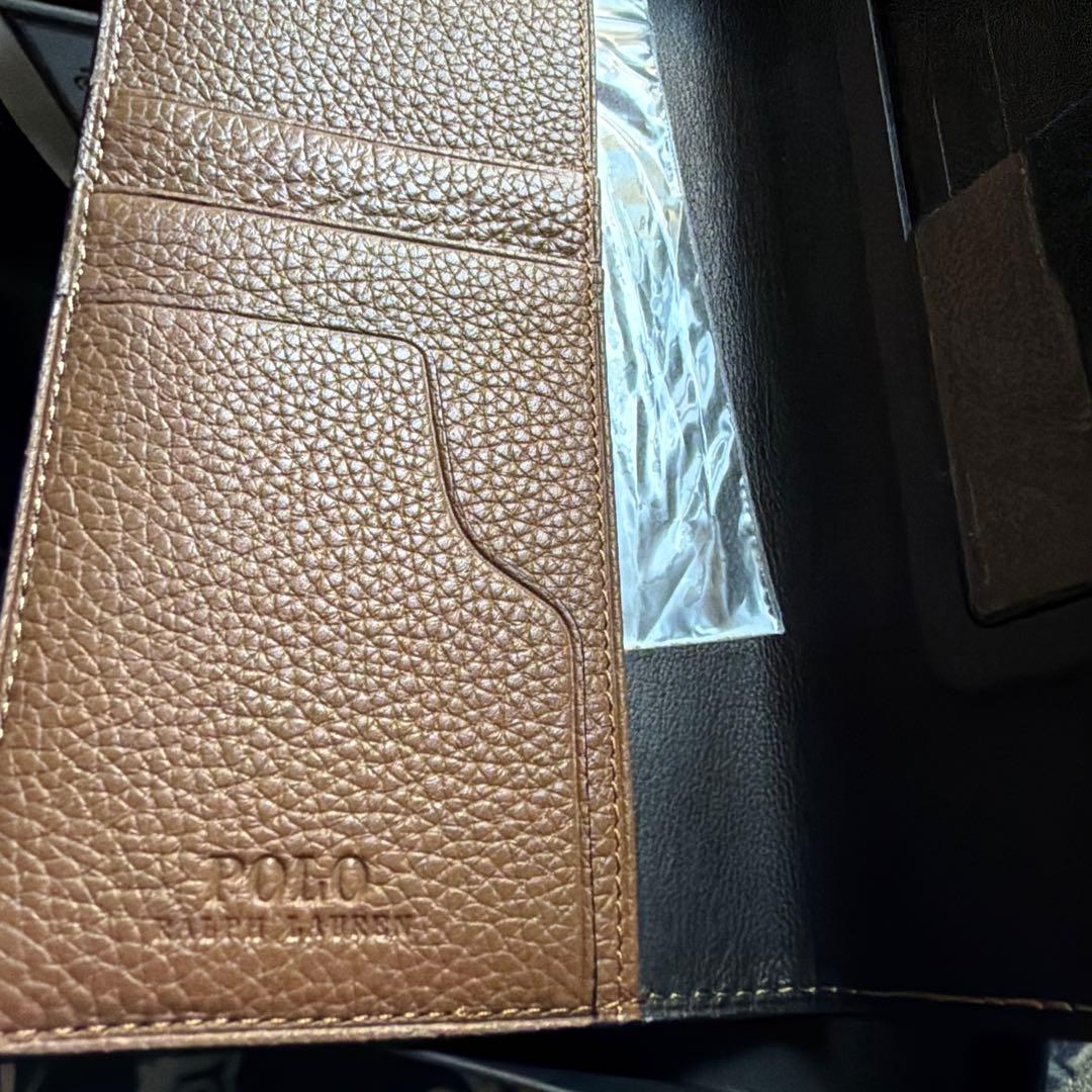 【早い者勝ち！！】大人気⭐︎ポロラルフローレン　手帳型スマホケース⭐︎
