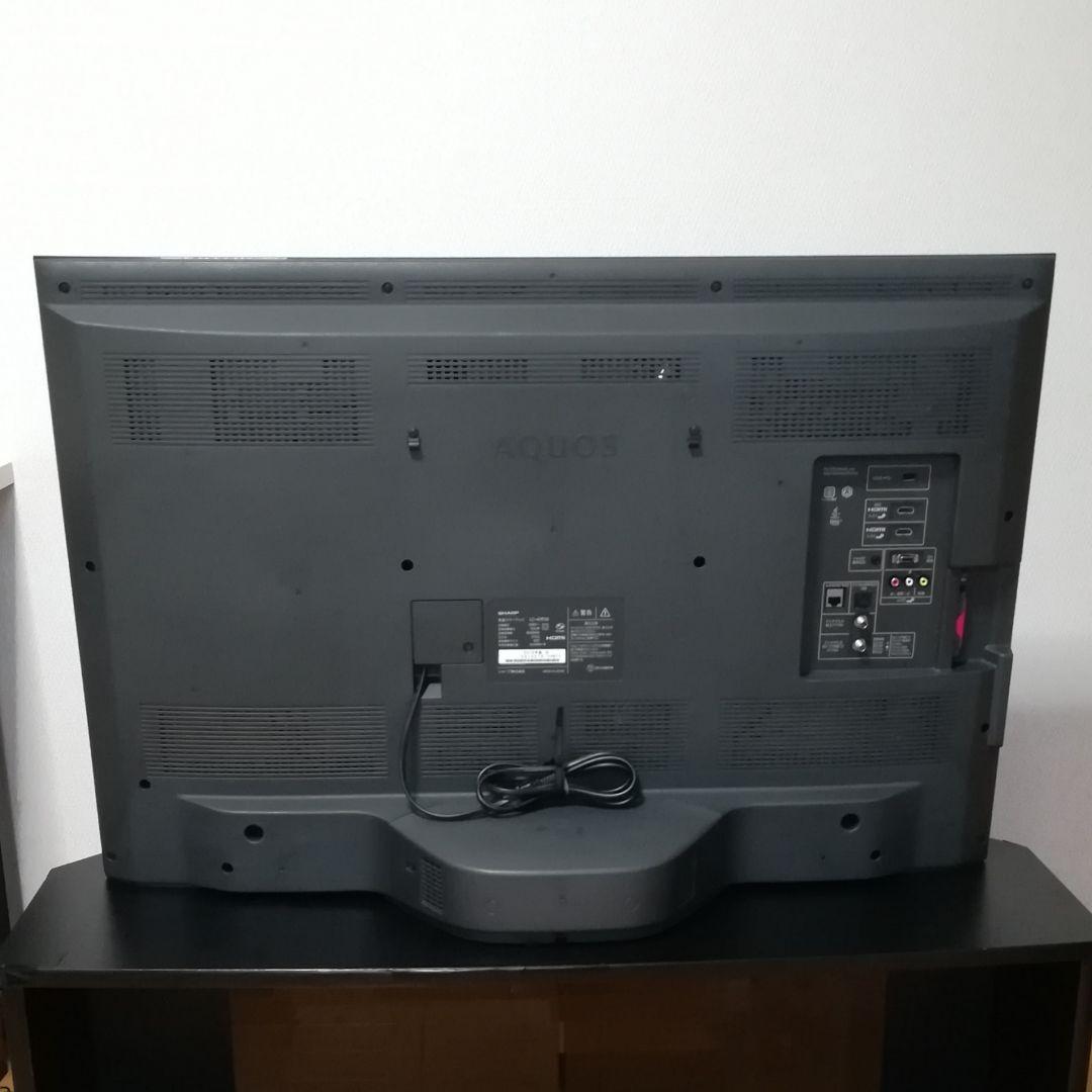 【ゆーまさん専用】Blu-ray& HDD内蔵　液晶テレビ