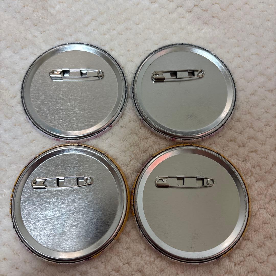 無神ユーマ　幼少期　ショタ缶バッチ　ディアラバ　DIABOLIK LOVERS