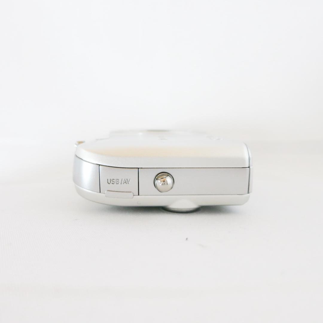 CASIO EXILIM EX-Z1050 シルバー コンパクトデジタルカメラ