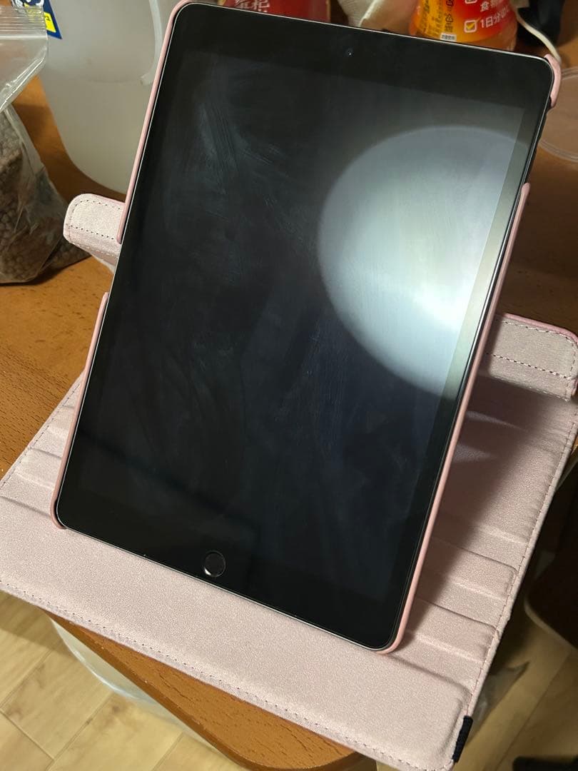 iPad 第9世代256GBスペースグレー +ケース +Apple Pencil