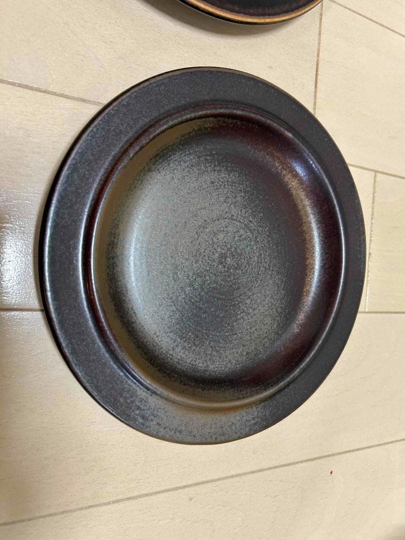 アラビアArabia ルスカ プレート20cm2枚セット(C)