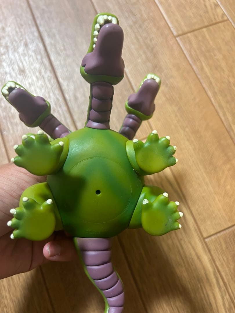 ドラゴンクエストソフビフィギア