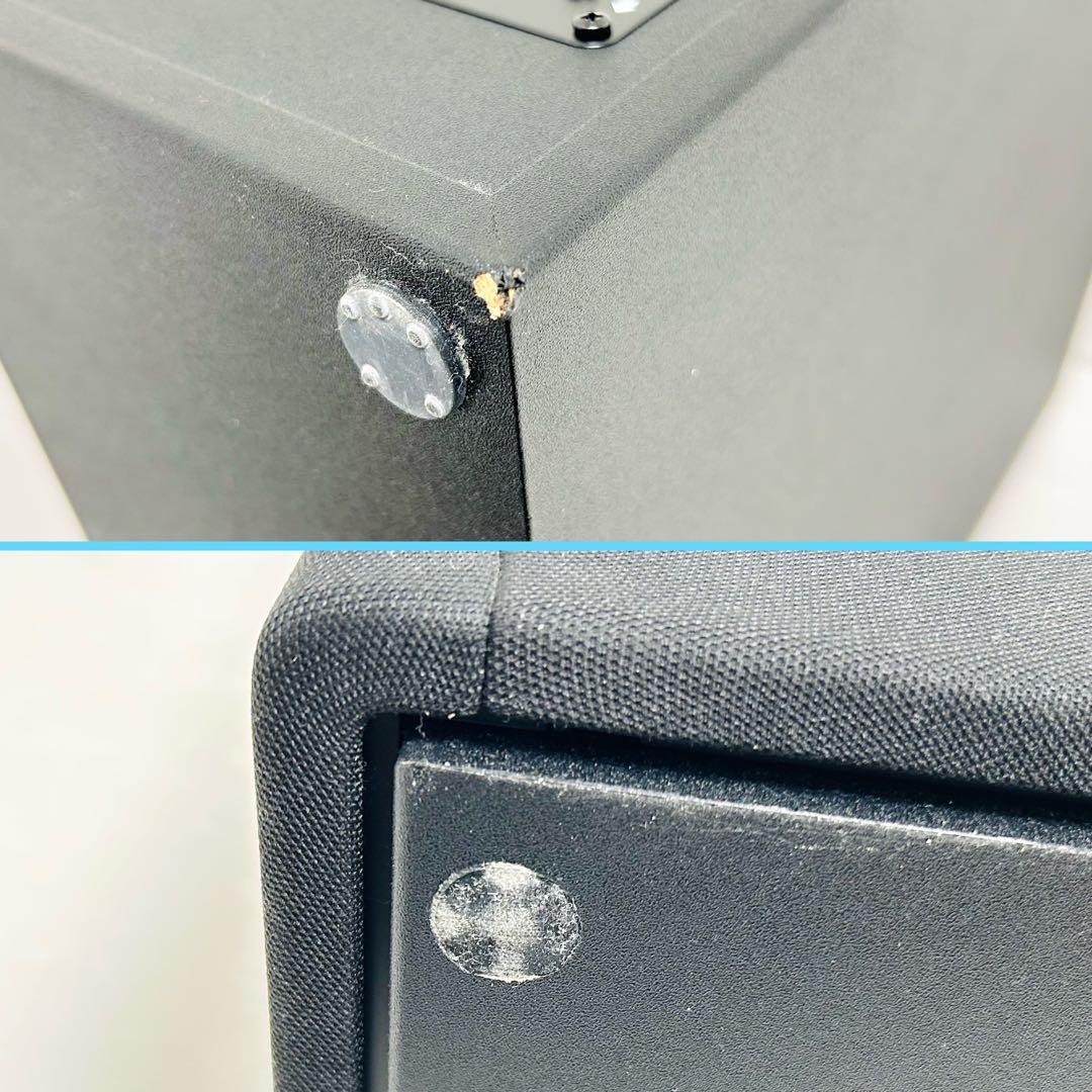 動作品 YAMAHA サラウンドシステム YAS-207 サウンドバー