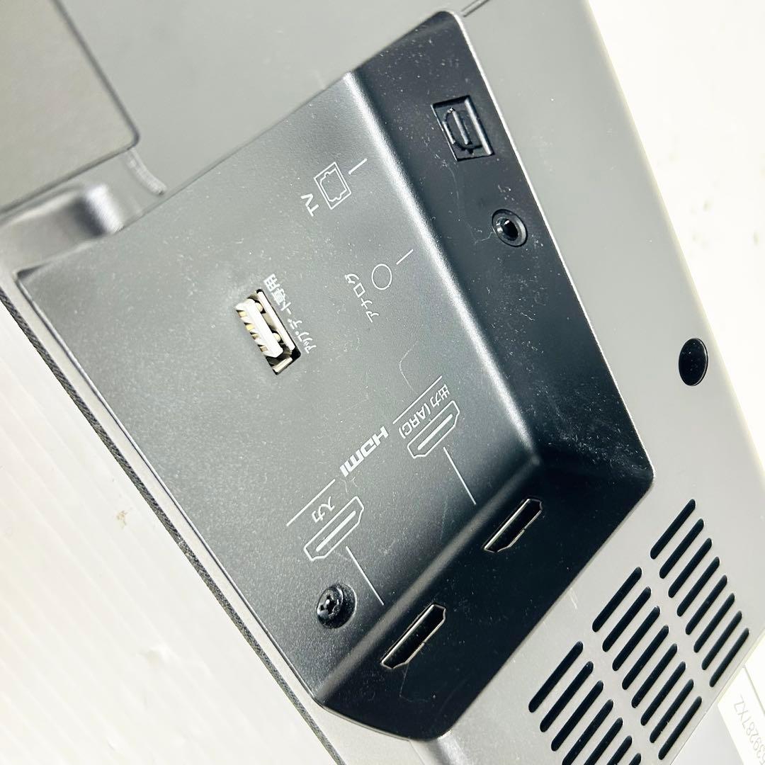 動作品 YAMAHA サラウンドシステム YAS-207 サウンドバー