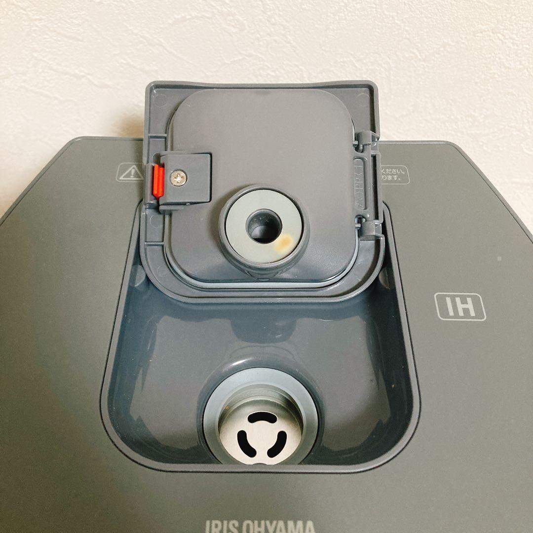 最終金額【美品】アイリスオーヤマ IHジャー炊飯器 RC-IL30 3合炊き