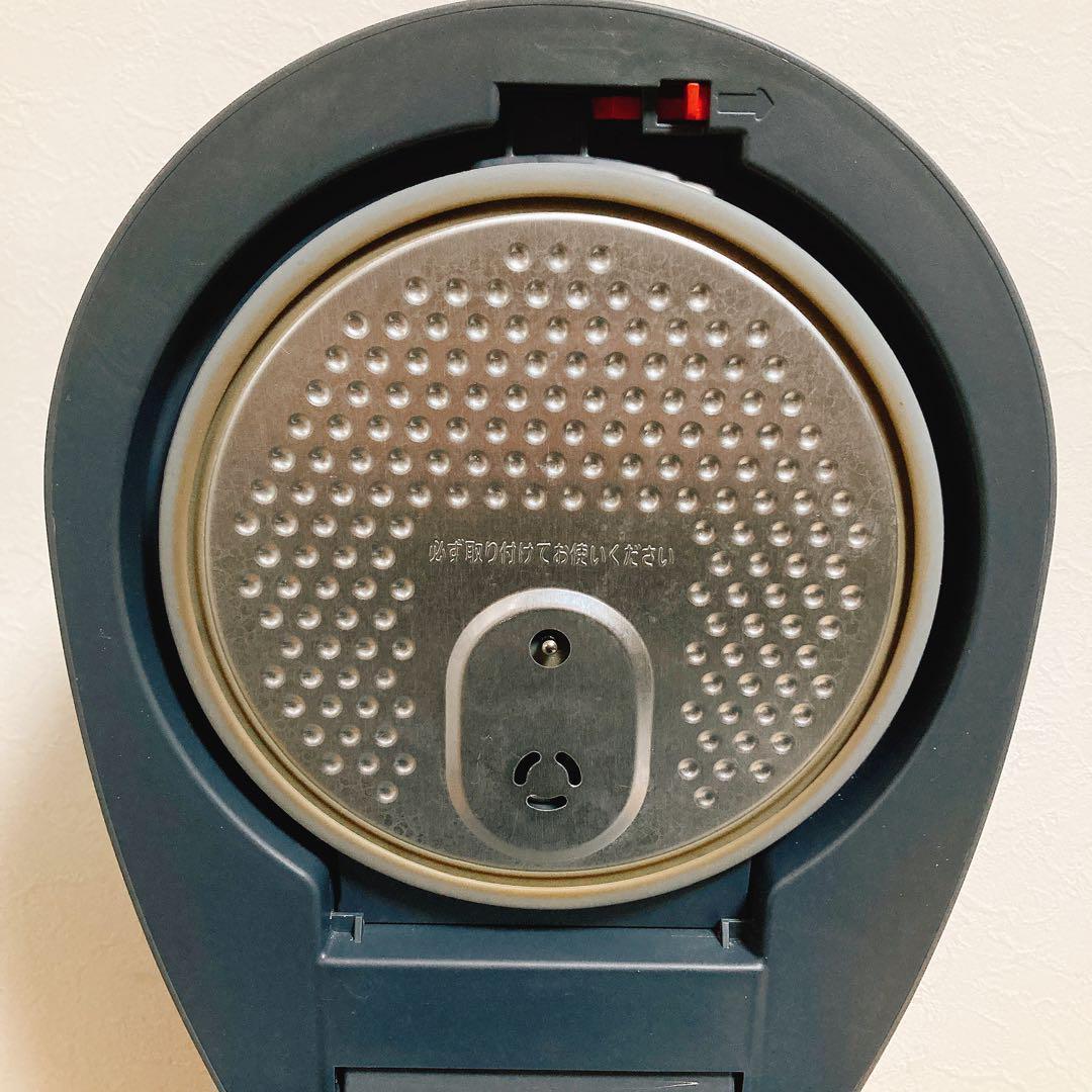 最終金額【美品】アイリスオーヤマ IHジャー炊飯器 RC-IL30 3合炊き