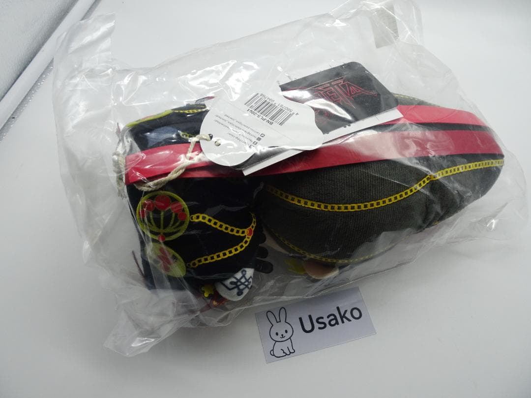 ベヨネッタ おすわりぬいぐるみ BIG 20cm BAYONETTA SEGA
