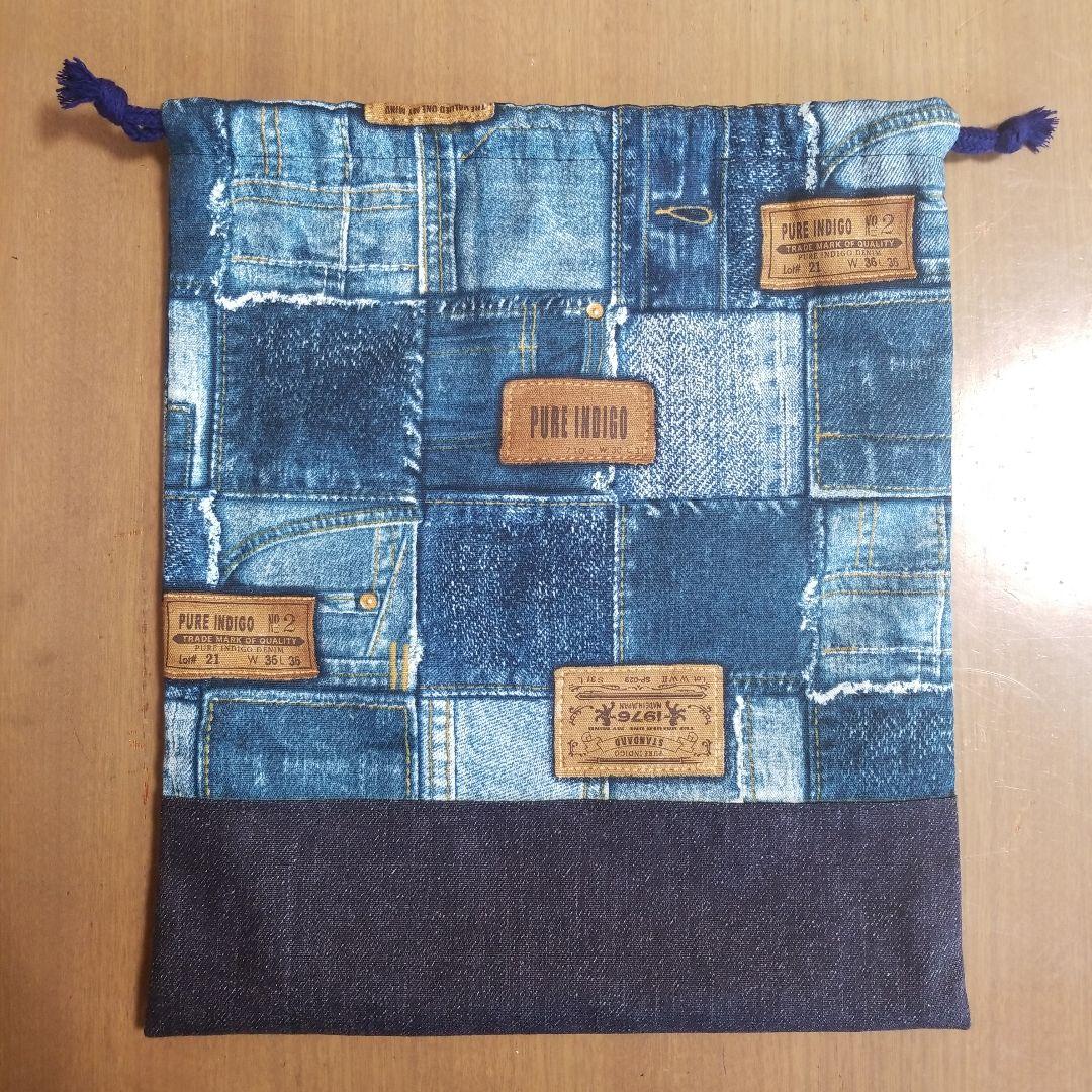 ao☆kana☆ハンドメイド☆オーダー☆入園・入学☆準備1