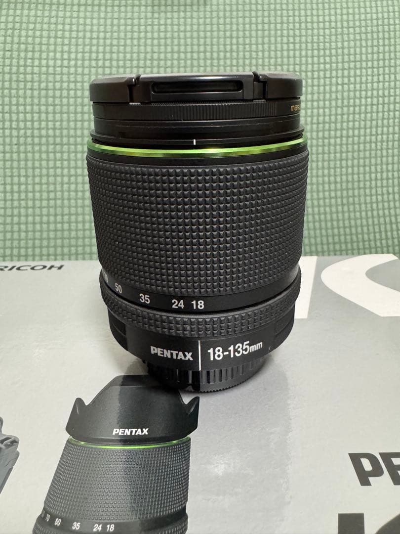 【最終値下】PENTAX K-70 (箱付き 欠品なし 付属品多数)