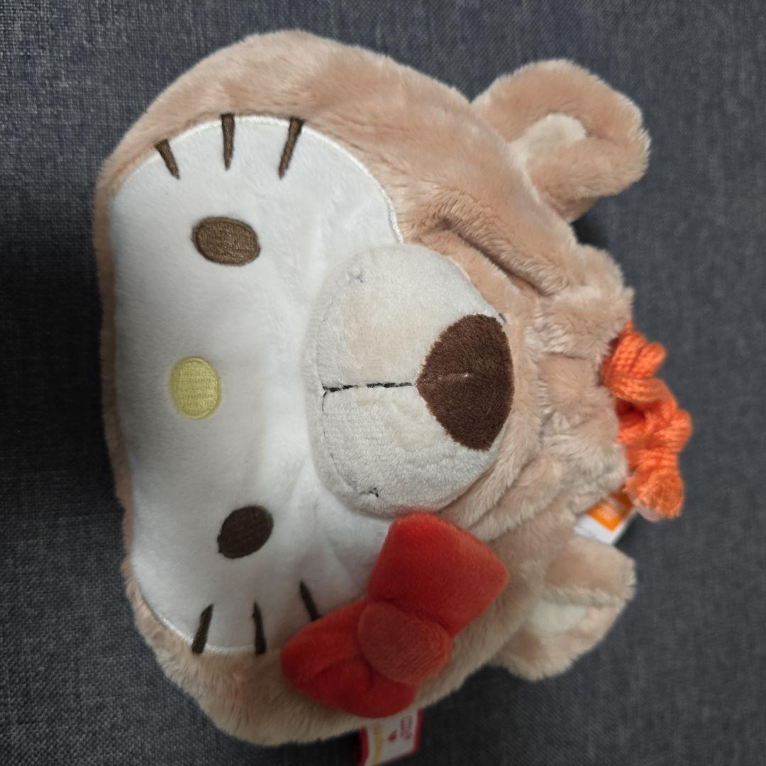 NICI ニキ サンリオ　フェイスポーチ