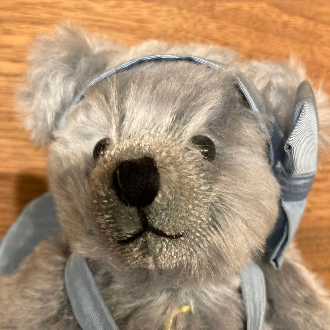 ハーマンのテディベア