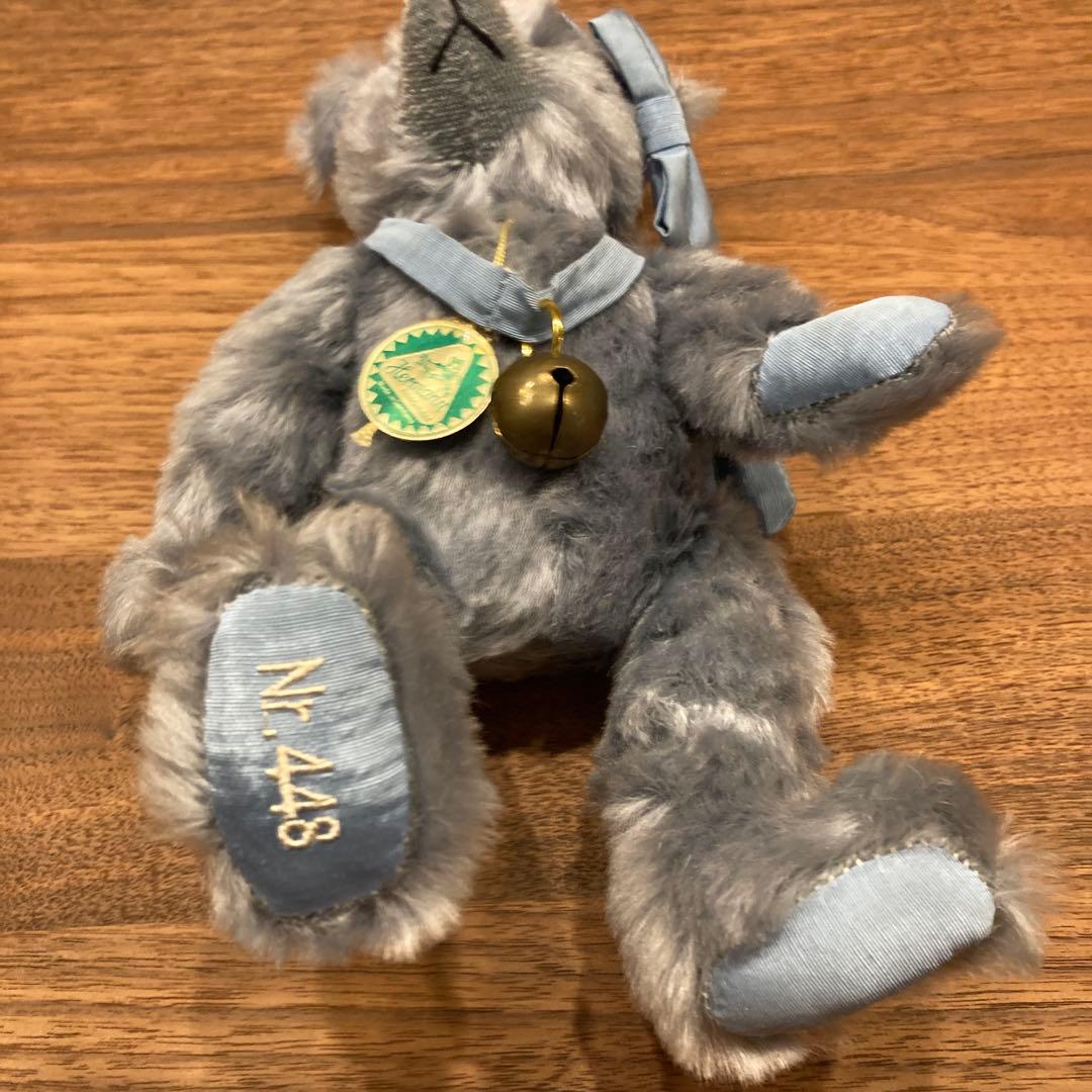 ハーマンのテディベア