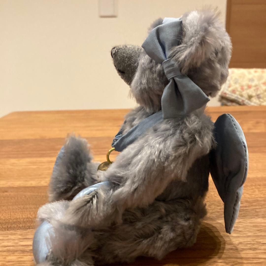 ハーマンのテディベア