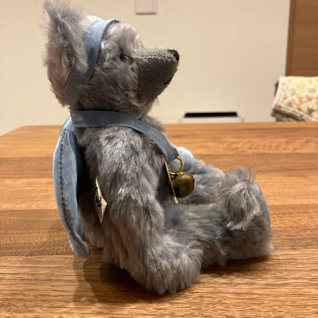 ハーマンのテディベア