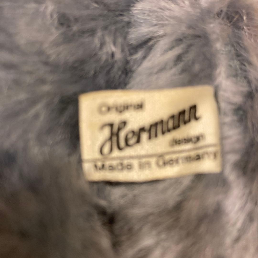 ハーマンのテディベア