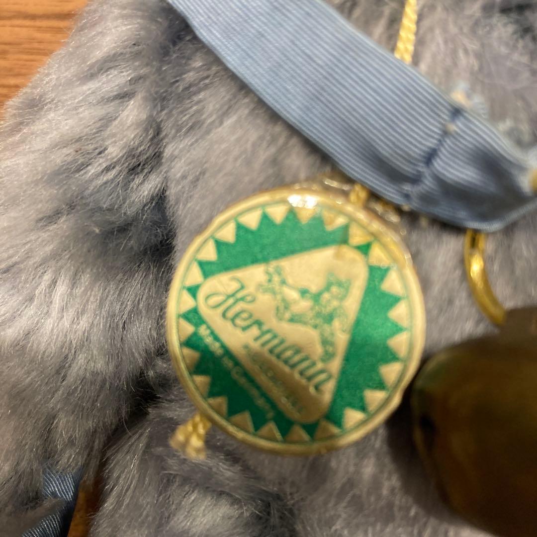 ハーマンのテディベア