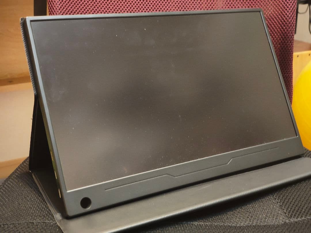 モバイルモニター　タッチ機能付き　14インチ　FHD