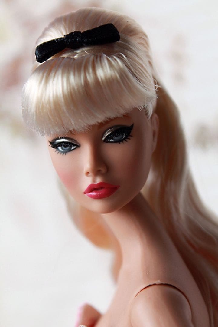 Poppy Parker ポピーパーカー
