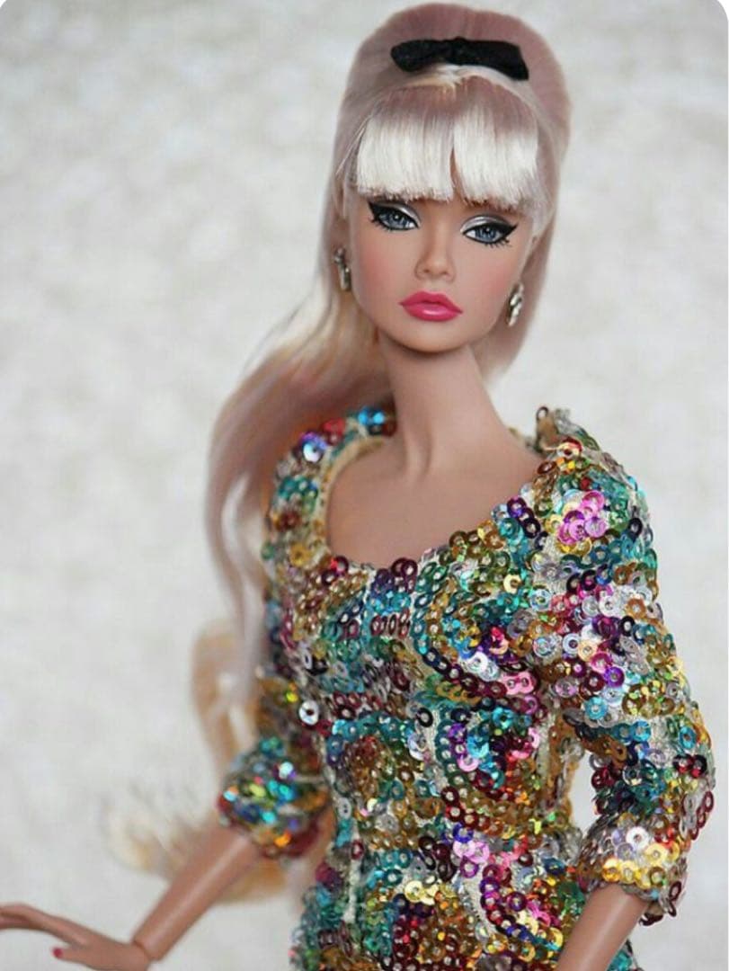 Poppy Parker ポピーパーカー