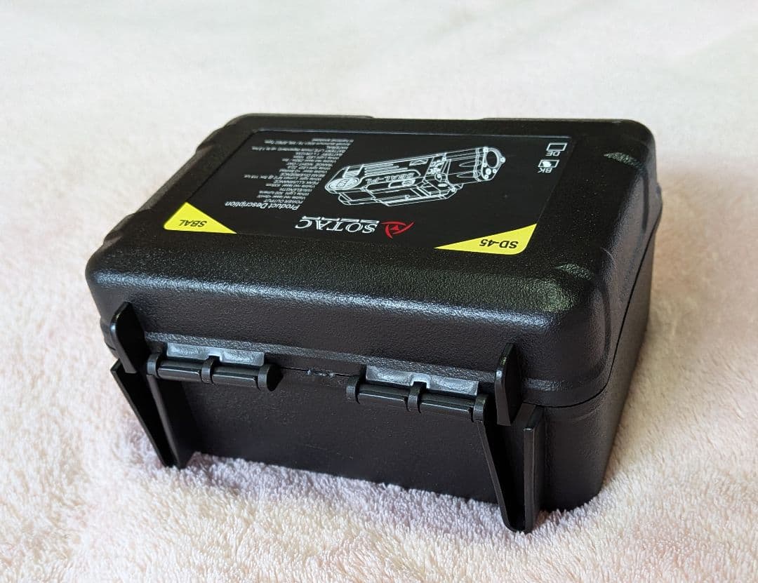 ◉金属製・SBAL-PL ライト & レーザー レプリカ◉