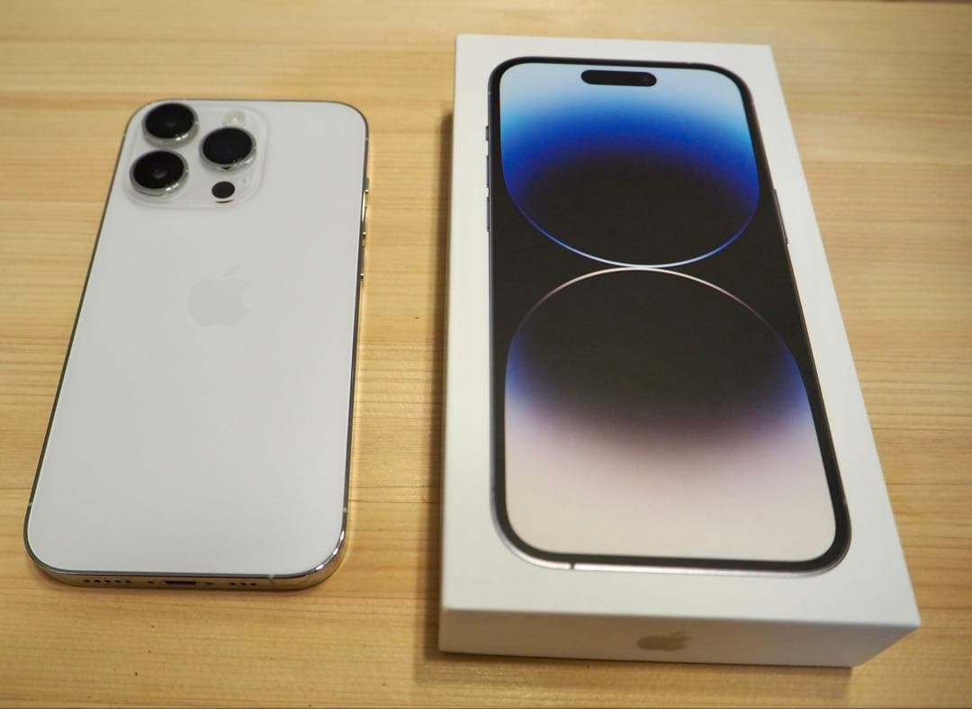 【てーくん様お取り置き】Apple iPhone 14 Pro 128G