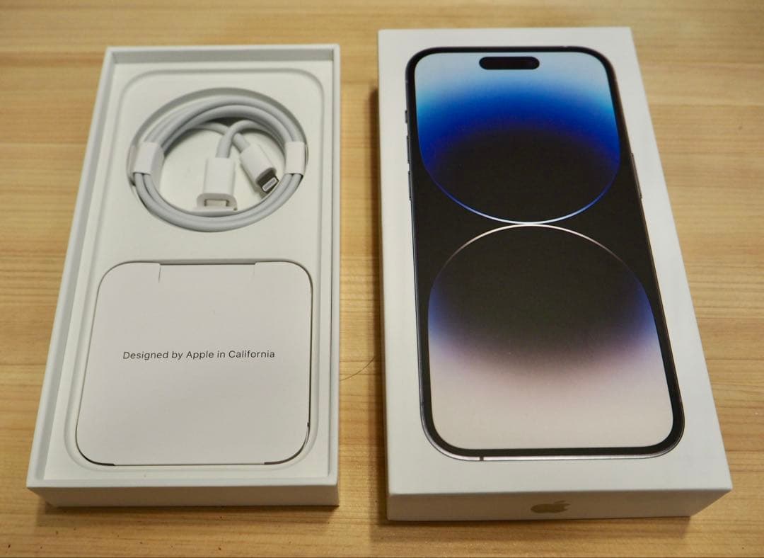 【てーくん様お取り置き】Apple iPhone 14 Pro 128G